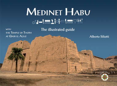 Medinet Habu guide COVER fr